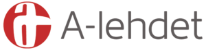 A-lehdet logo