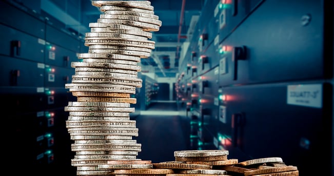 Money hidden in the datacenter - unlock savings