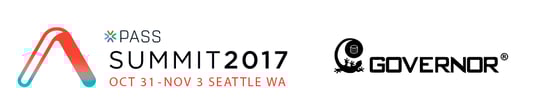 Meet us at the PASS Summit Oct 10 - Nov 3