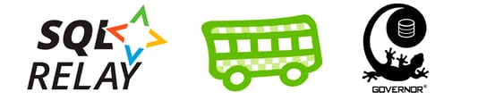 Meet us at the SQL Relay tour 9 - 13 October
