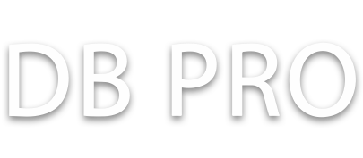 DB Pro logo