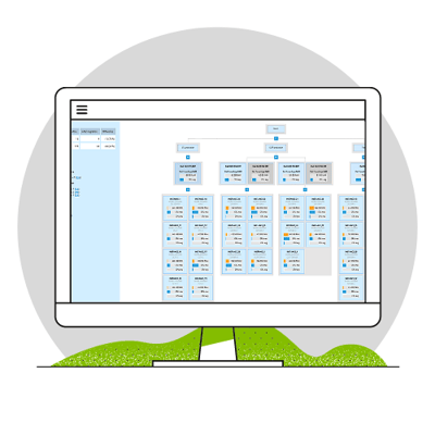 capa planning mockup