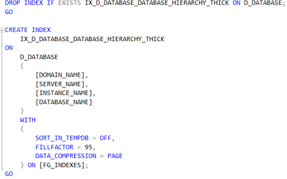 SQL Server performance insights – Logical hierarchies in composite indexes