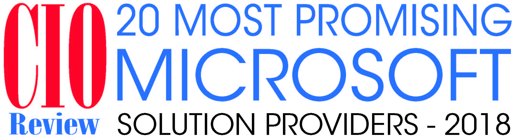 SQL Governor among the 20 Most Promising Microsoft Solution Providers 2018