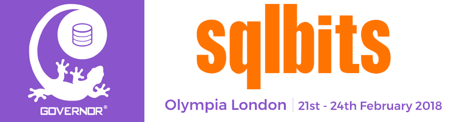 Meet us at the SQLBits 23-24 February